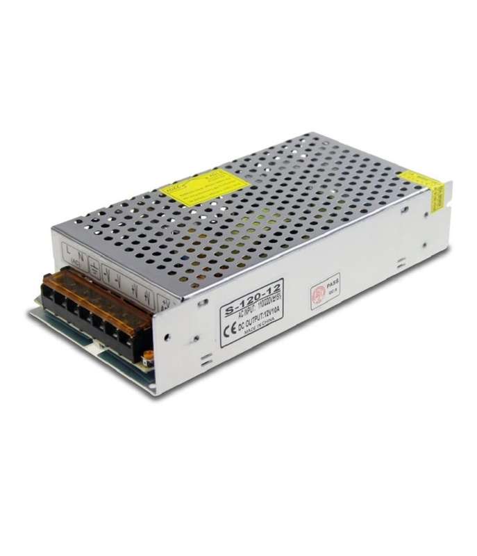 DC 12V 10A 120W Power Supply