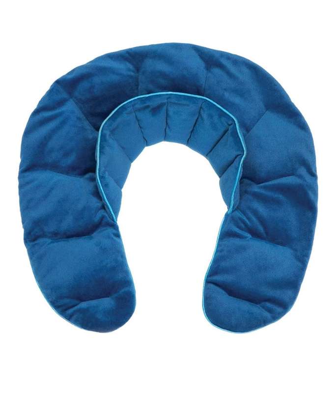 Weighted Hot and Cold Neck and Shoulder Deep Pressure Therapy Wrap