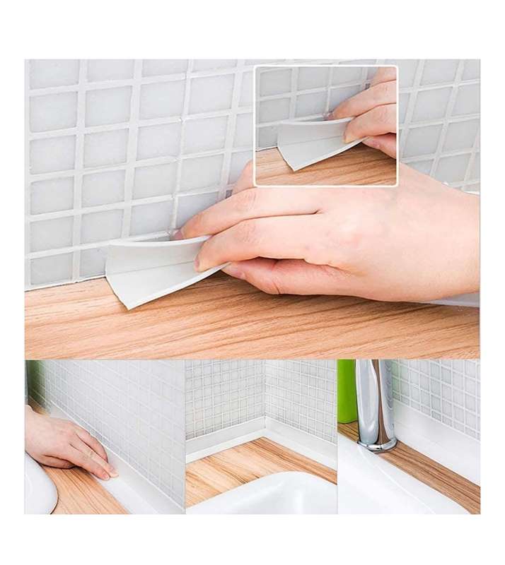 Caulk Strip Tub & Wall