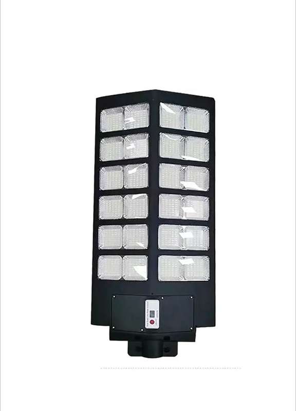 Sensored Solar LED Street Light 1600W