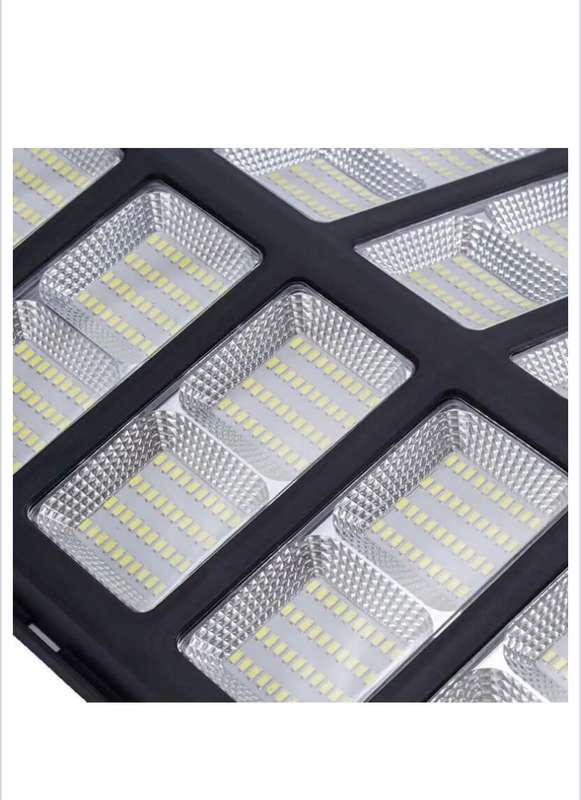 Sensored Solar LED Street Light 1600W