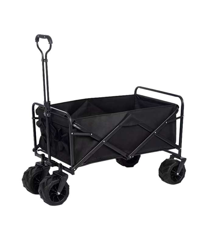 Collapsible Beach Folding Trolley/Wagon