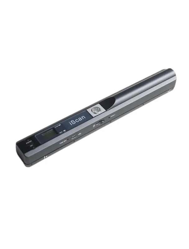 Portable Document Handheld A4 Book Iscan Photo scanner
