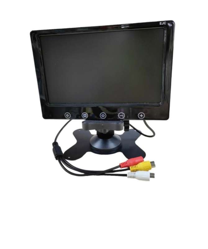 7inch TFT-Led Hi-Res Display Monitor , Pervoi CTC-591