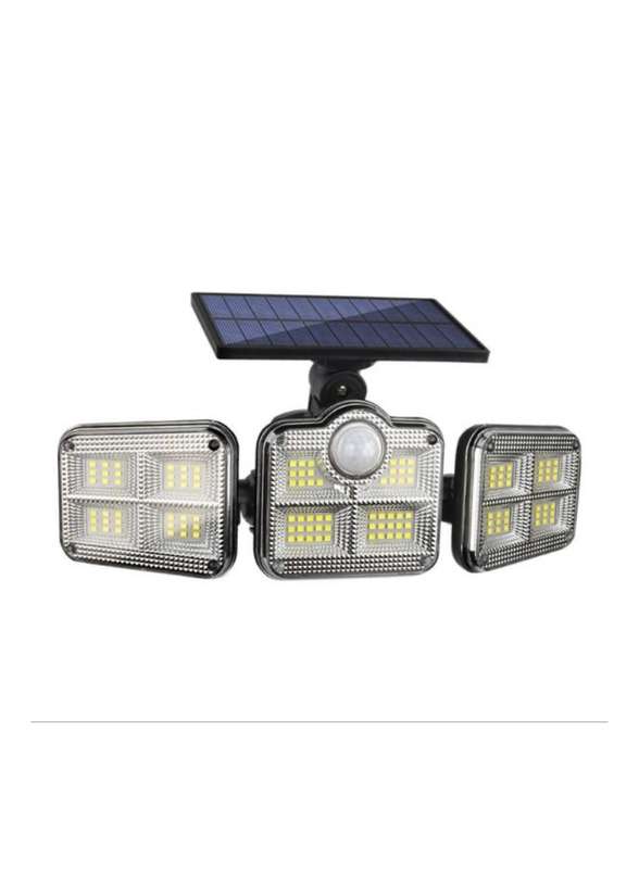 Solar Sensor Light GD-30W
