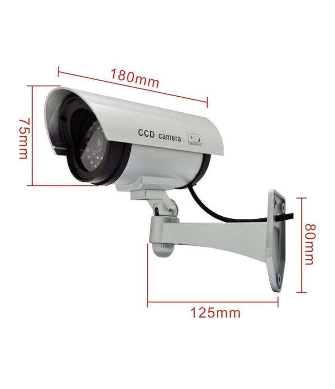 Dummy IR Security Camera