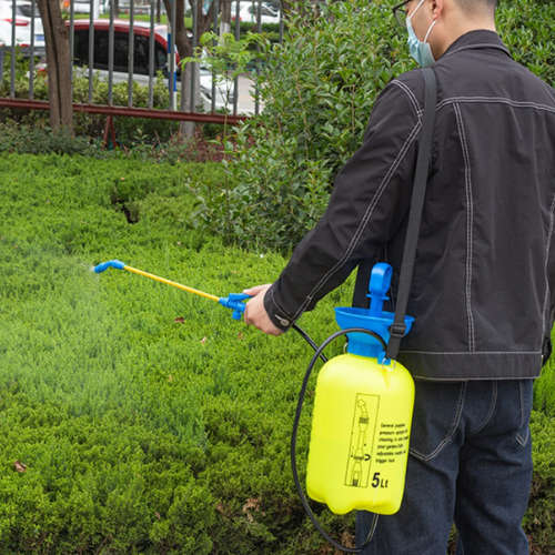 5L Knapsack Pressure Sprayer