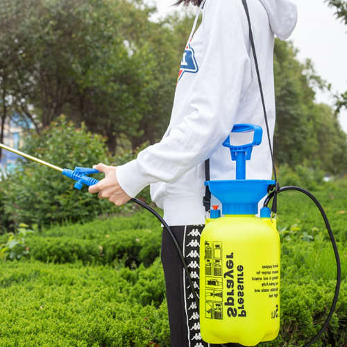 5L Knapsack Pressure Sprayer