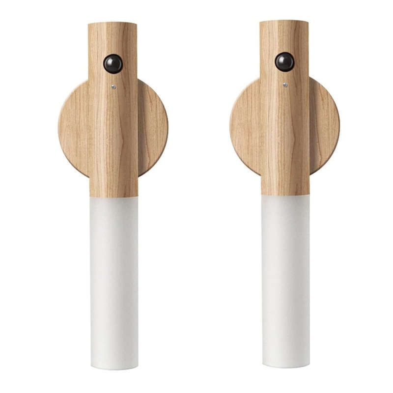 Magnet Body Sensor Motion Night Lights pack of 2
