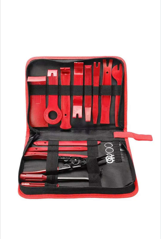19PCS auto assembly and disassembly tools