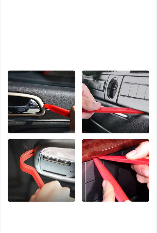 19PCS auto assembly and disassembly tools