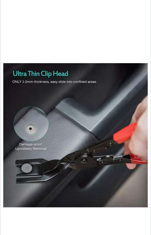 19PCS auto assembly and disassembly tools