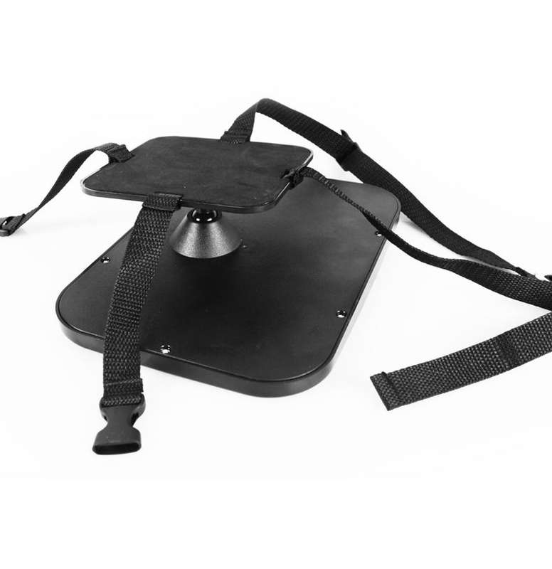 Car Interior Rearview Mirror 360 Rotating Car Baby Rearview Mirror