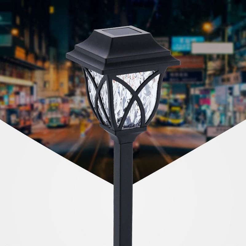 2 Pack Solar Power Garden Light (SG-002CW x2)