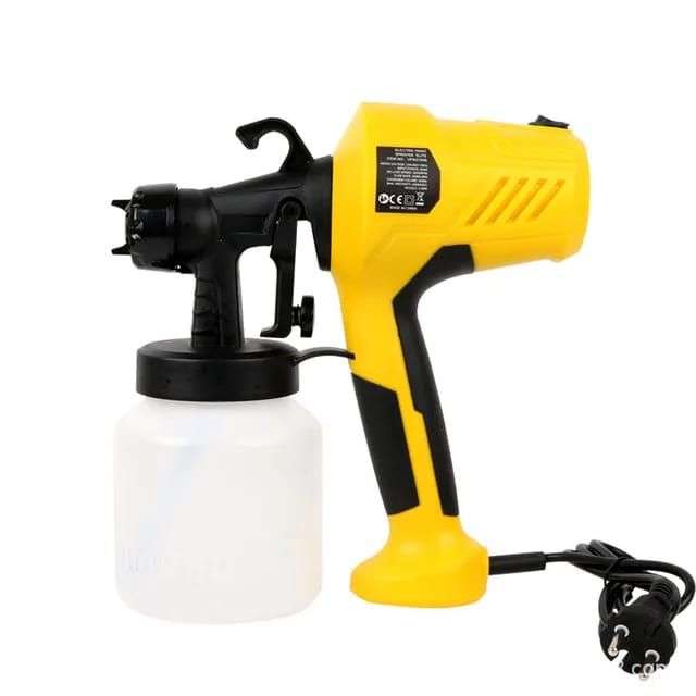 Portable Electric High Pressure Airless Painting Spray Gun