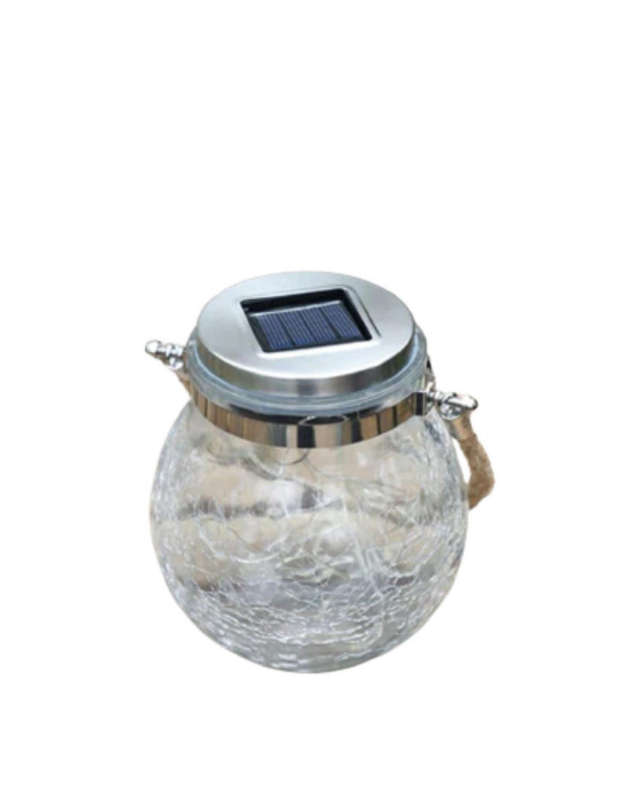 Outdoor Solar Glass Decoration Lamp