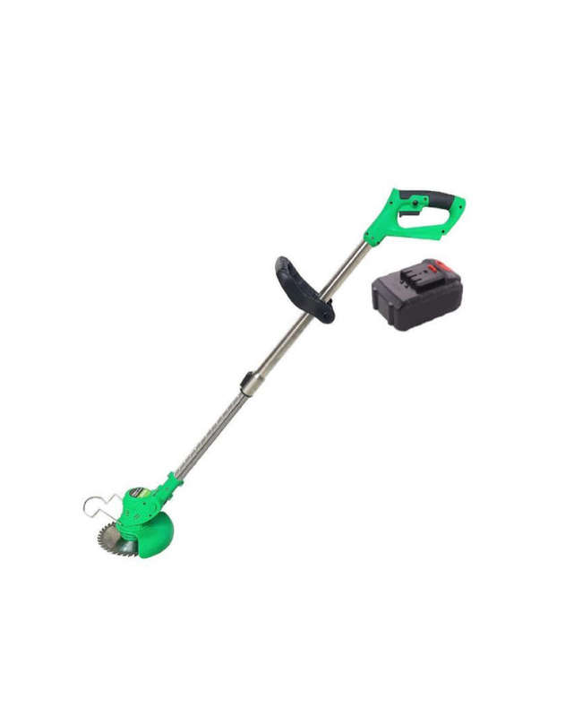 Rechargeable 24 V Cordless Lightweight Electric Grass Mower