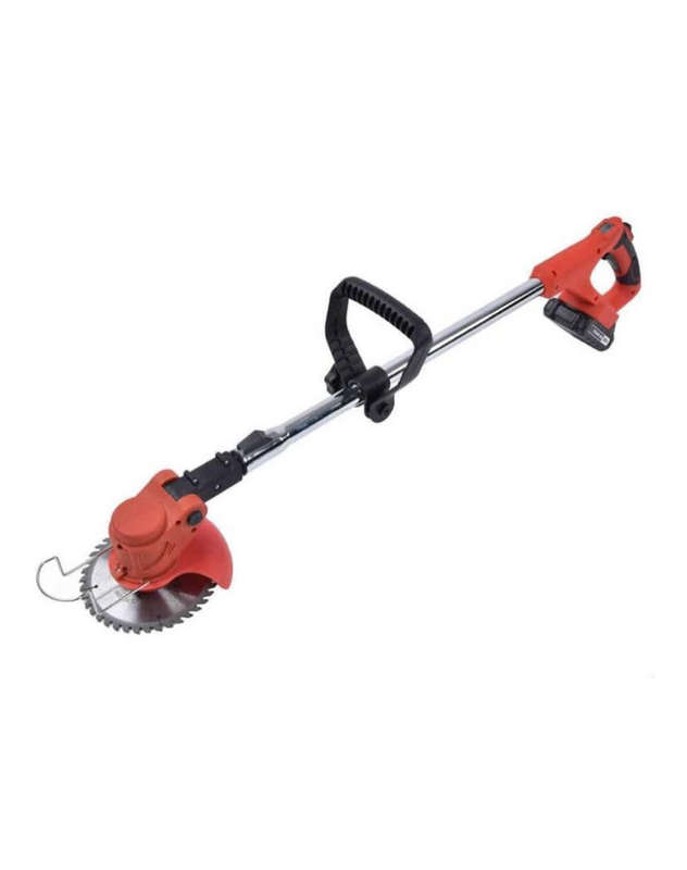 Rechargeable 24 V Cordless Lightweight Electric Grass Mower