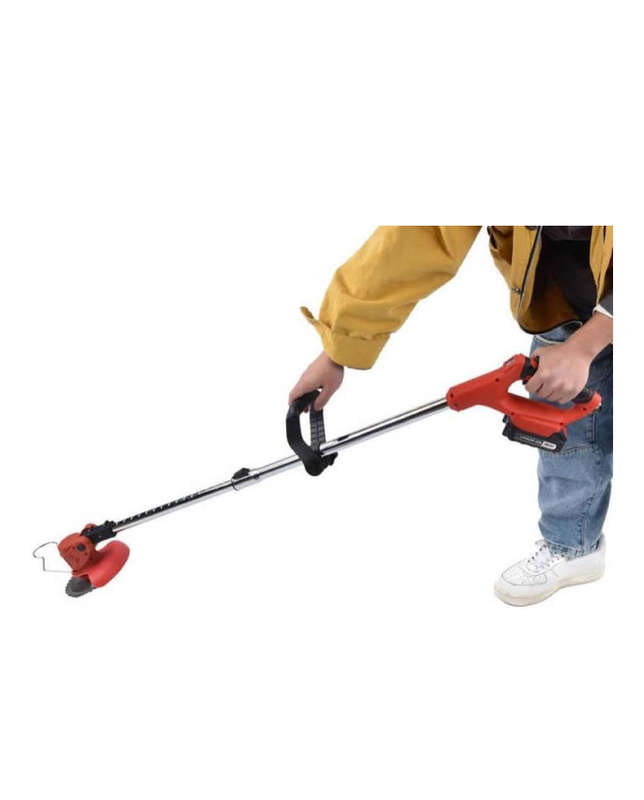 Rechargeable 24 V Cordless Lightweight Electric Grass Mower