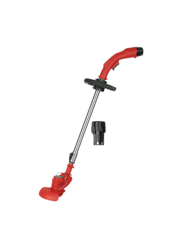 300W 12V Adjustable Handheld Cordless Lawn Grass Weed Trimmer