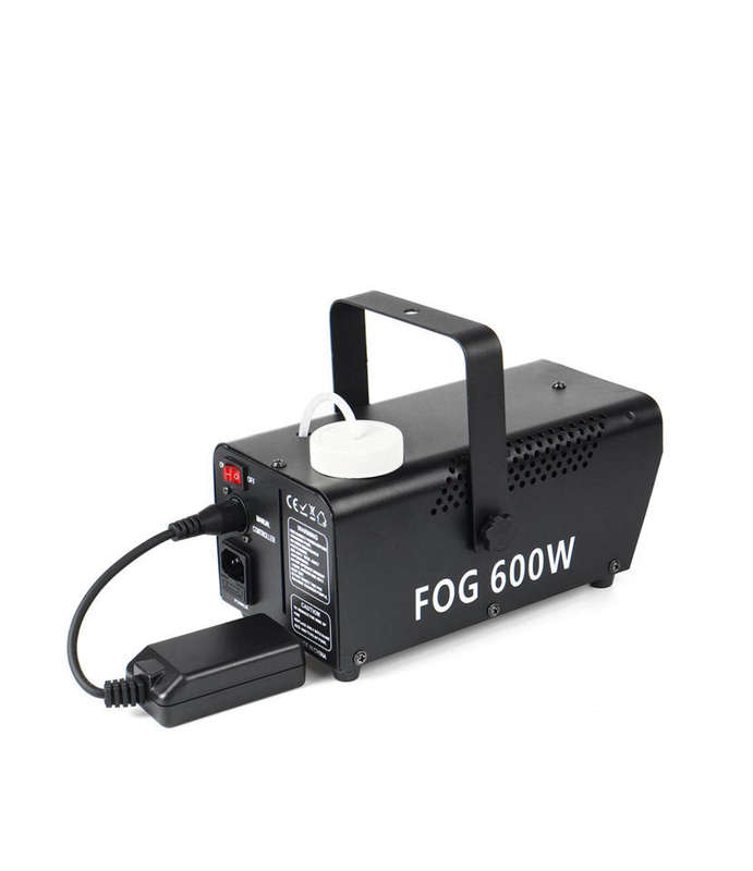600W- Smoke Effect Machin