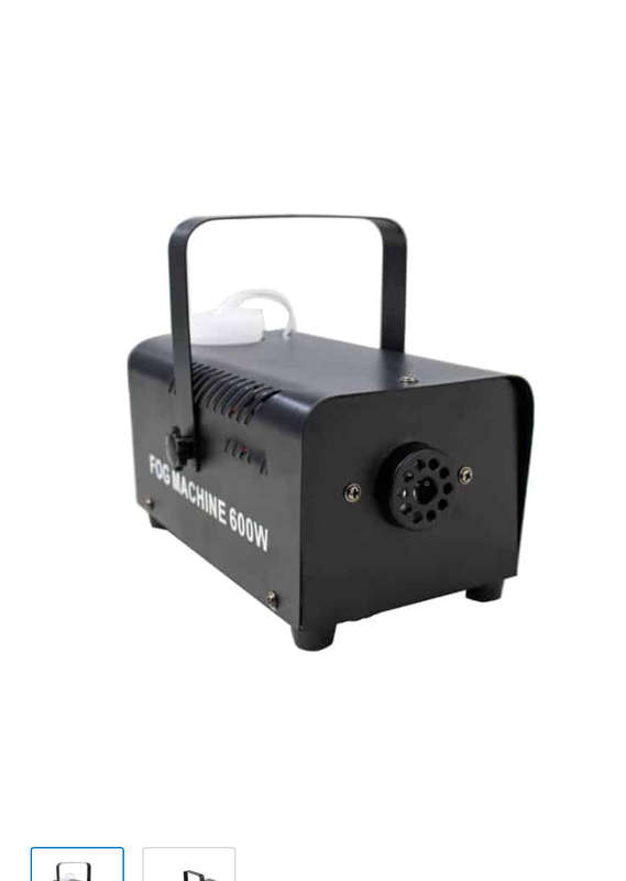 600W- Smoke Effect Machine