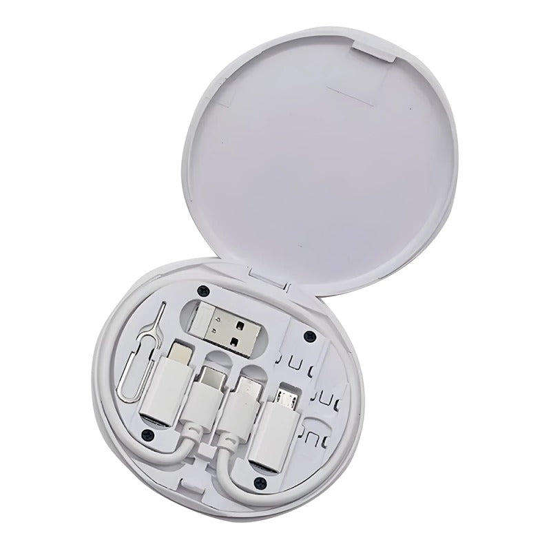 Universal 5 In 1 USB Set