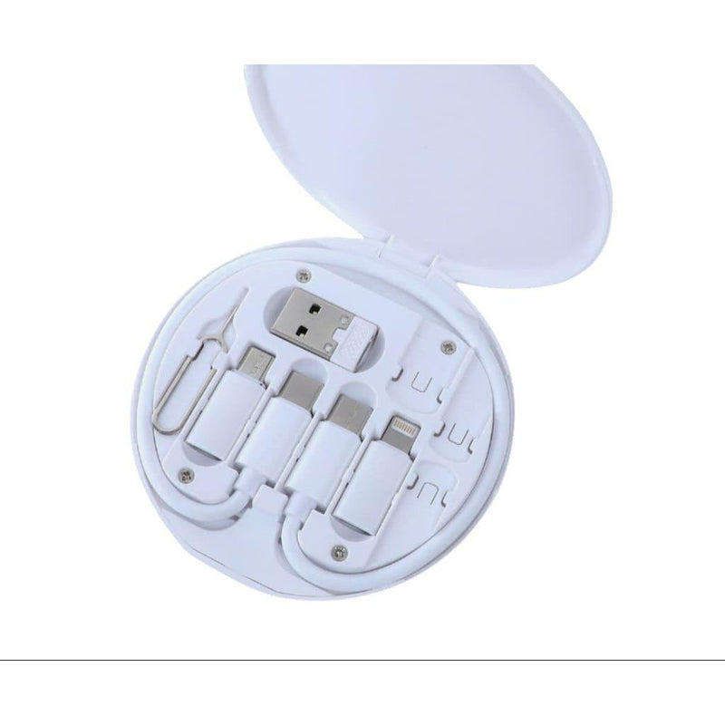 Universal 5 In 1 USB Set