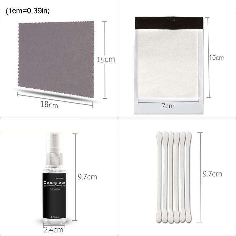 Floxi Professional Camera Cleaning Kit And Bag