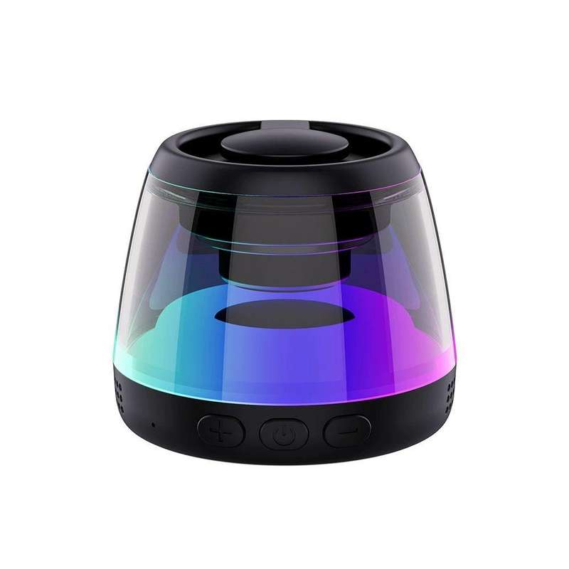 Magnetic Bluetooth Speaker, with RGB Light ,Suitable for multiple devices
