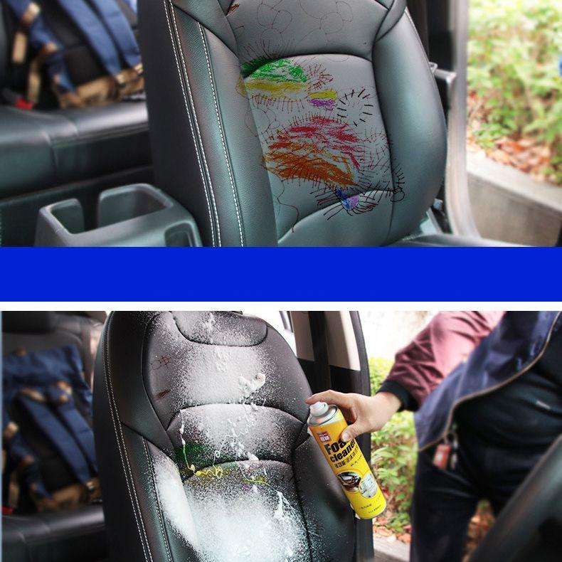 Multi-Functional Foam Spray Cleaner