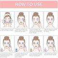 Lash Lift Kit & Eyebrow Lamination - DIY use at home- no experience needed