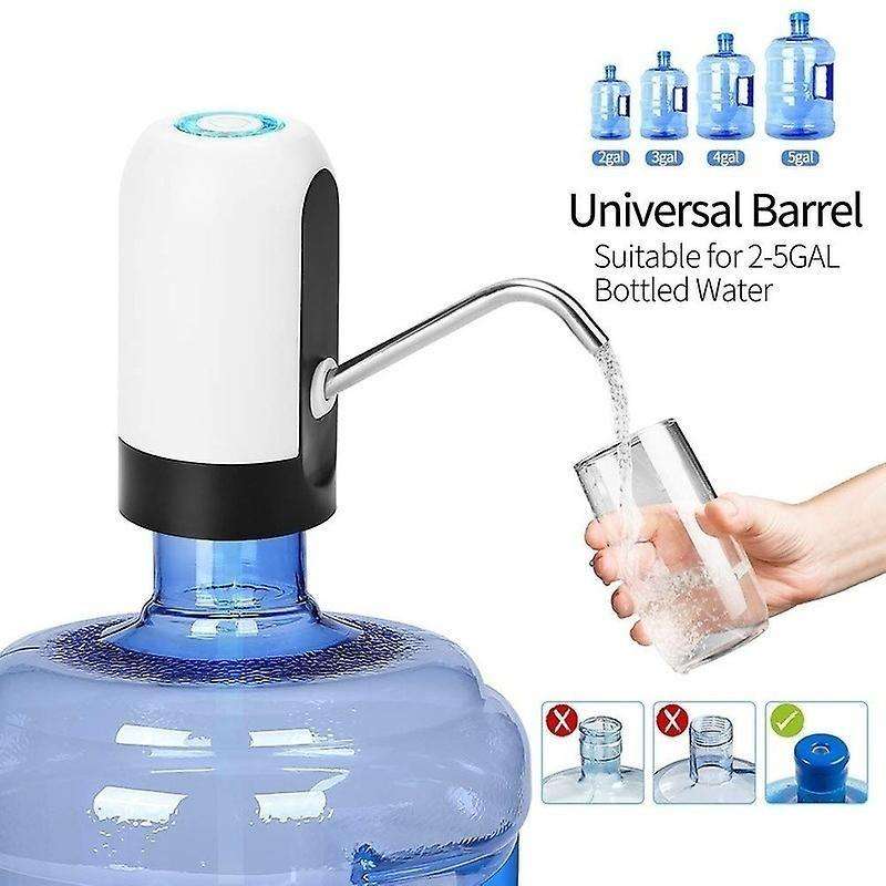 Rechargeable Automatic Electronic Water Dispenser