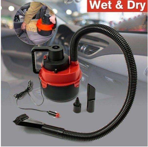 Wet/Dry Canister Vacuum Cleaner