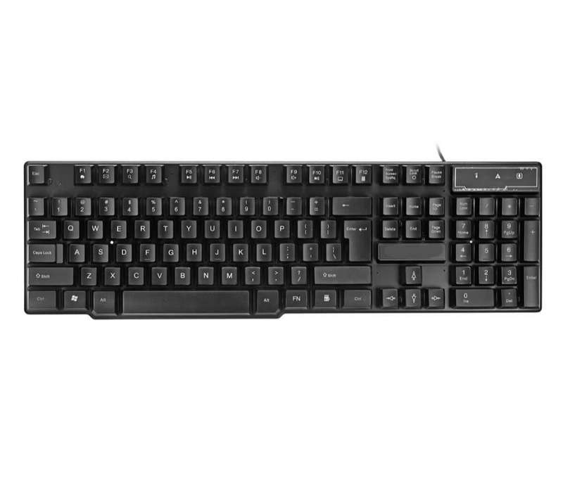 Gaming Combo 4 IN 1 (Keyboard,Mouse,Headset & Mouse Pad)