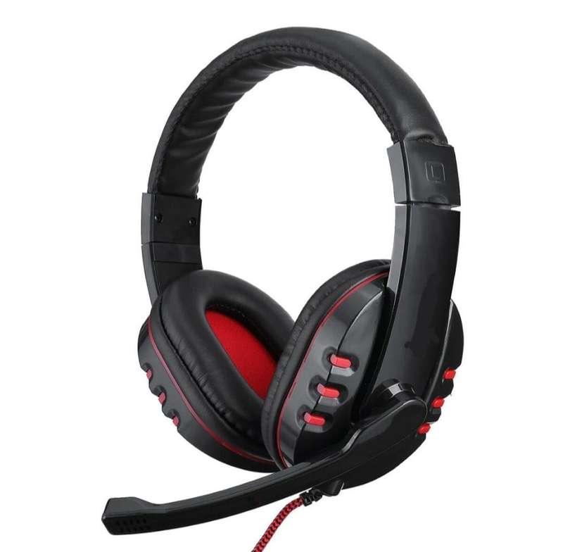 Gaming Combo 4 IN 1 (Keyboard,Mouse,Headset & Mouse Pad)
