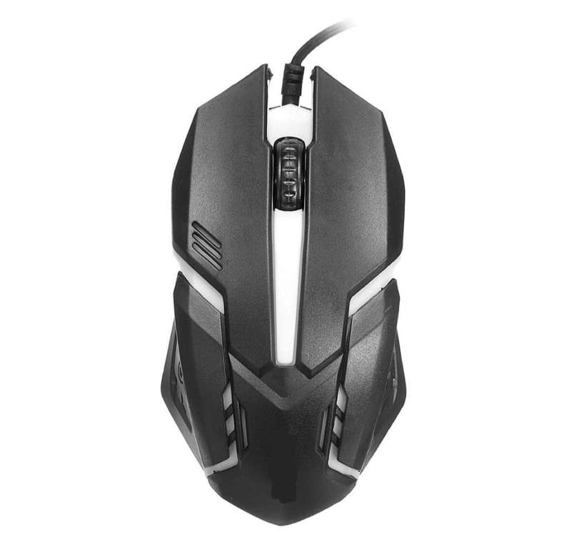 Gaming Combo 4 IN 1 (Keyboard,Mouse,Headset & Mouse Pad)