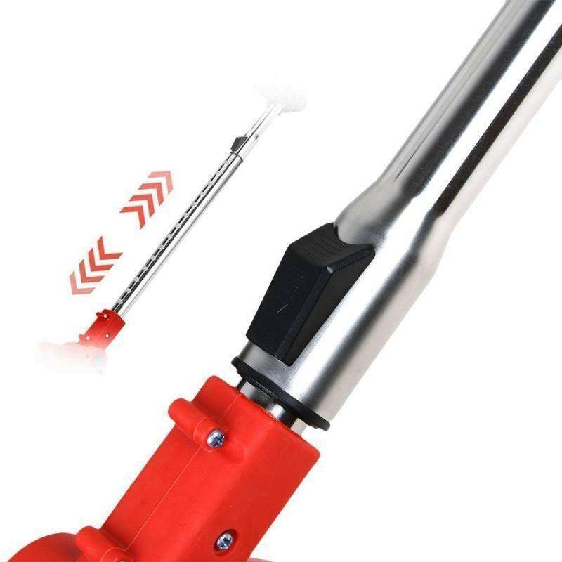 12V Cordless Grass Brush Cutter With 3 Blades Types - 450W