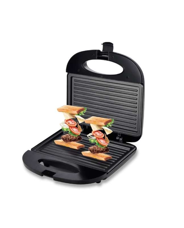 Multi-purpose 2 Plate Sandwich Maker