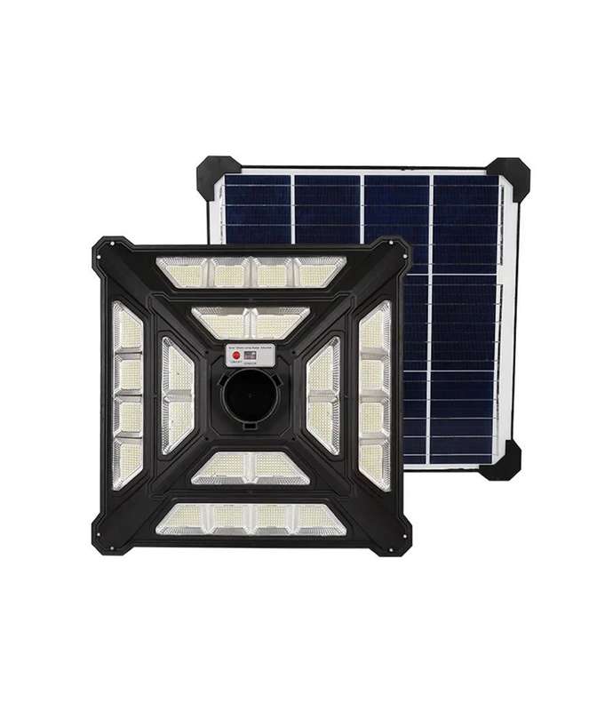1000W Solar Street Lamp With Solar Panel JT-TYDLS-R-1000W