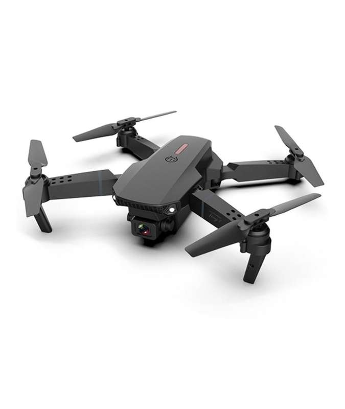 4K Camera Drone 2.4GHz Wireless Quadcopter FPV Foldable