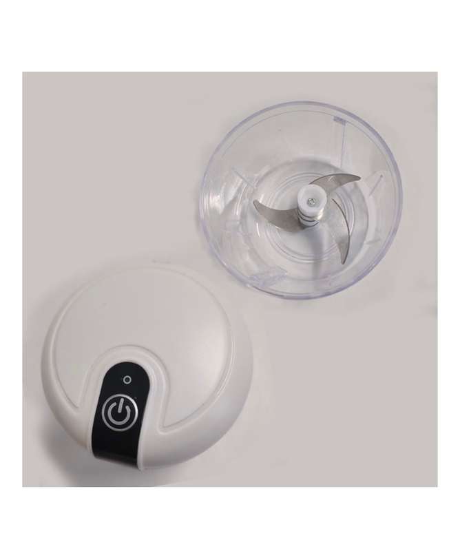 Wireless Electric Garlic Grinder slicer