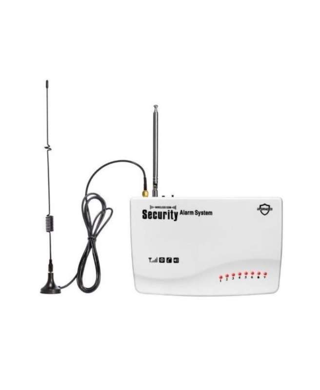 GSM Auto Dial/Sms Home & Office Wireless Security Alarm System with Sensor
