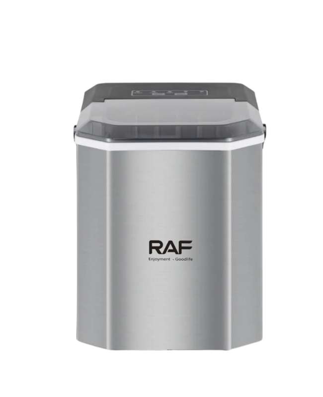 RAF Automatic Countertop Portable Mini Ice Cube Maker Machine