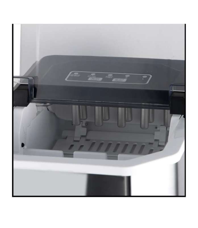 RAF Automatic Countertop Portable Mini Ice Cube Maker Machine