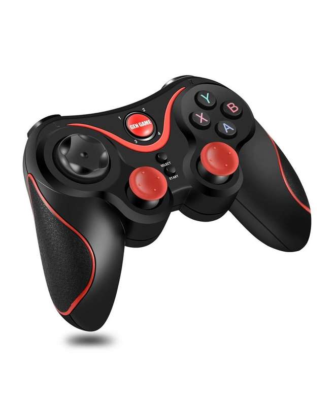 DW Wireless Bluetooth Controller for Android IOS Phone and PC - X3