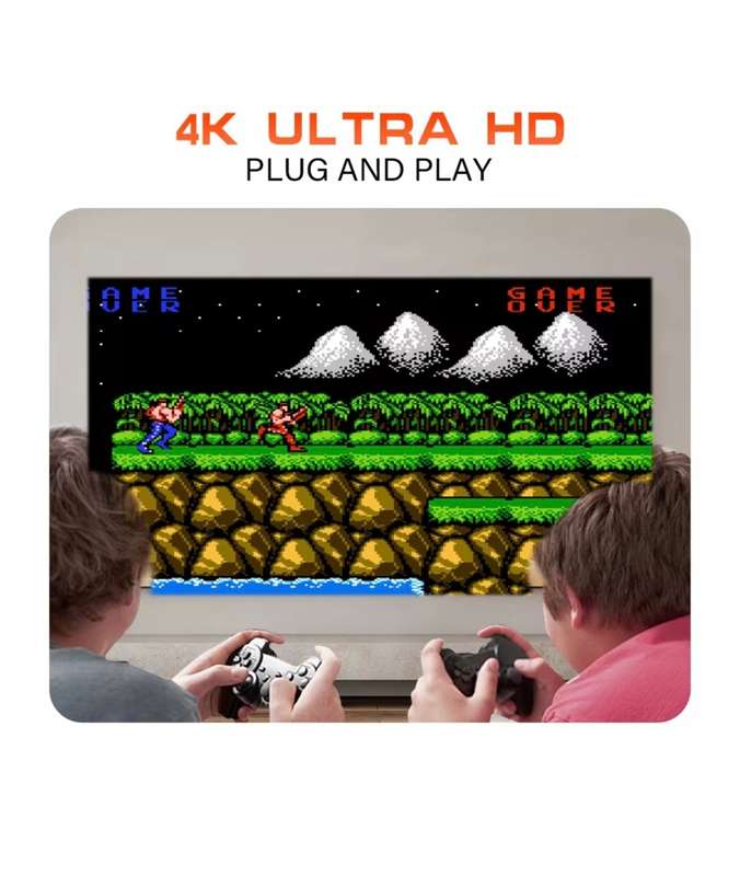 Trending Game Projector Fully Wireless - LCD 4k Projector