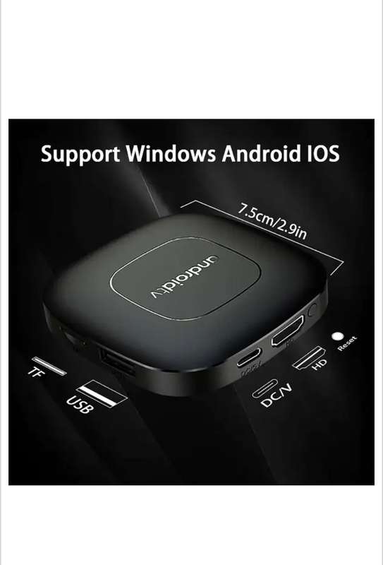 JG20375539 4K Streaming Onn TV Box