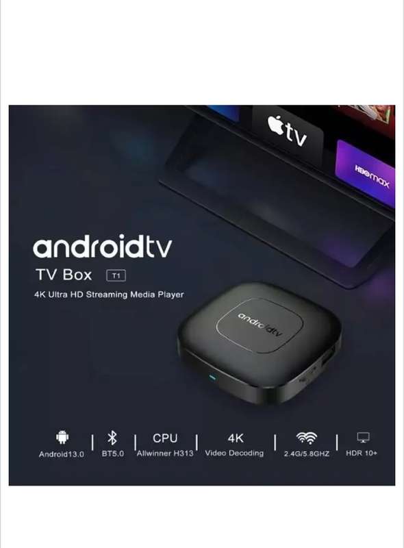JG20375539 4K Streaming Onn TV Box