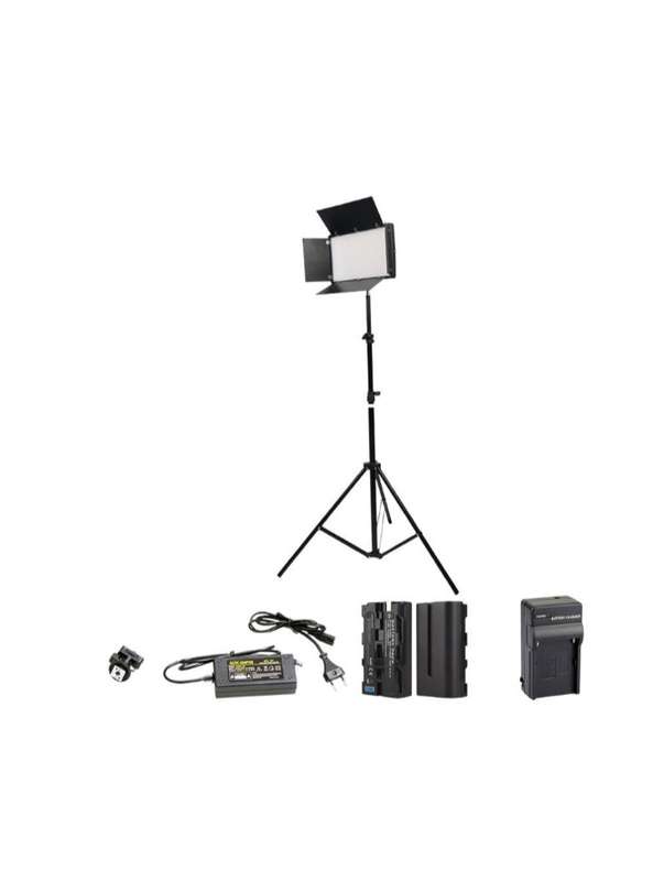 800 Professional Photo And Video LED Light Kit
